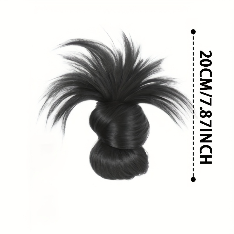 Low Synthetic Bun Ponytail Hai - Women Accessories Pack avis et prix