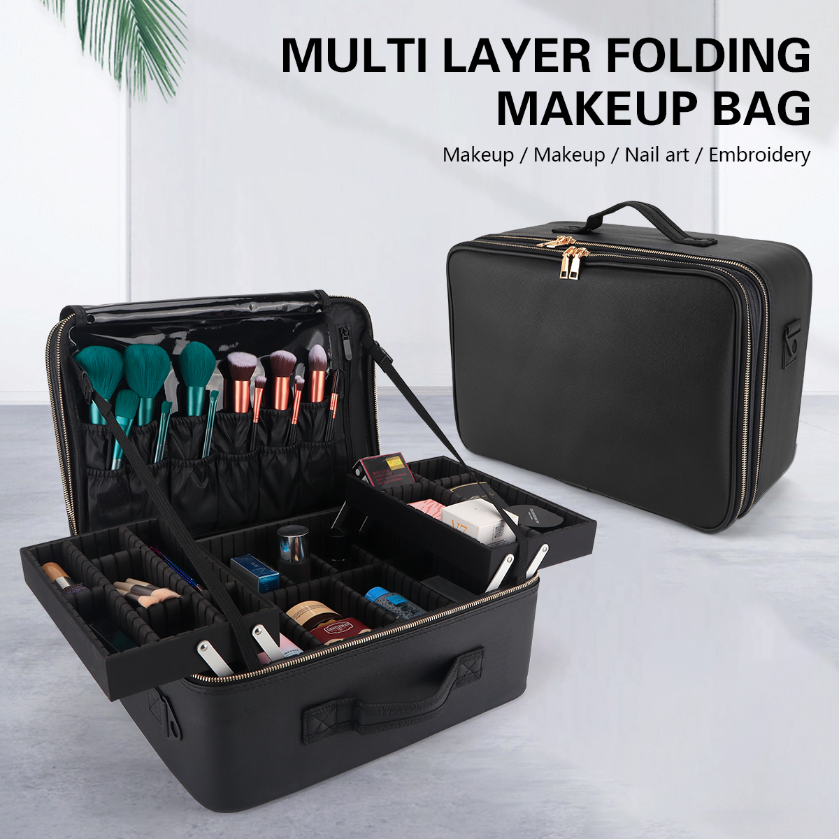 Women Travel Cosmetic Case Org - Women Accessories Box avis et prix