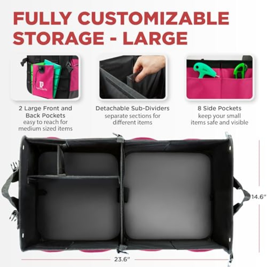 Pink Car Accessories for Women - Women'S Jeep Accessories avis et prix