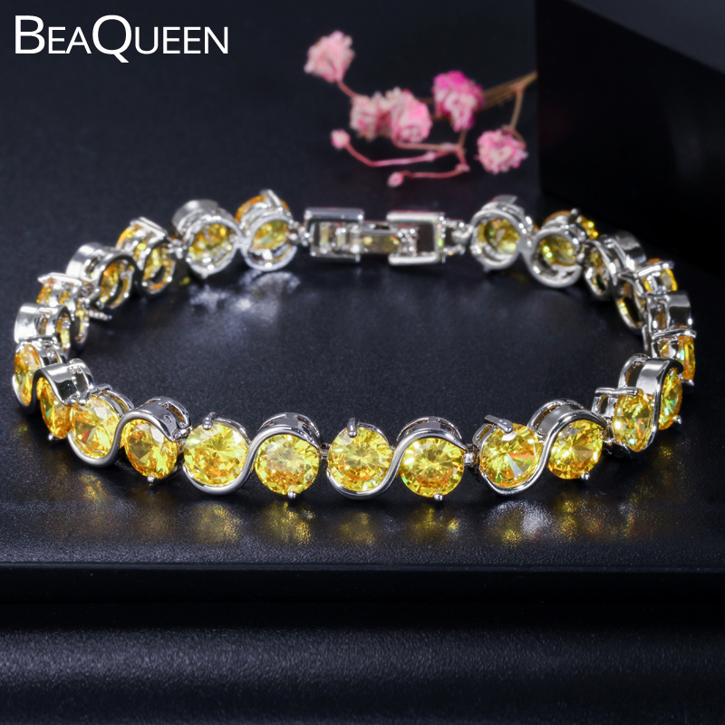 BeaQueen Trendy S Shape 6mm Ro - Women'S Yellowstone Accessories avis et prix