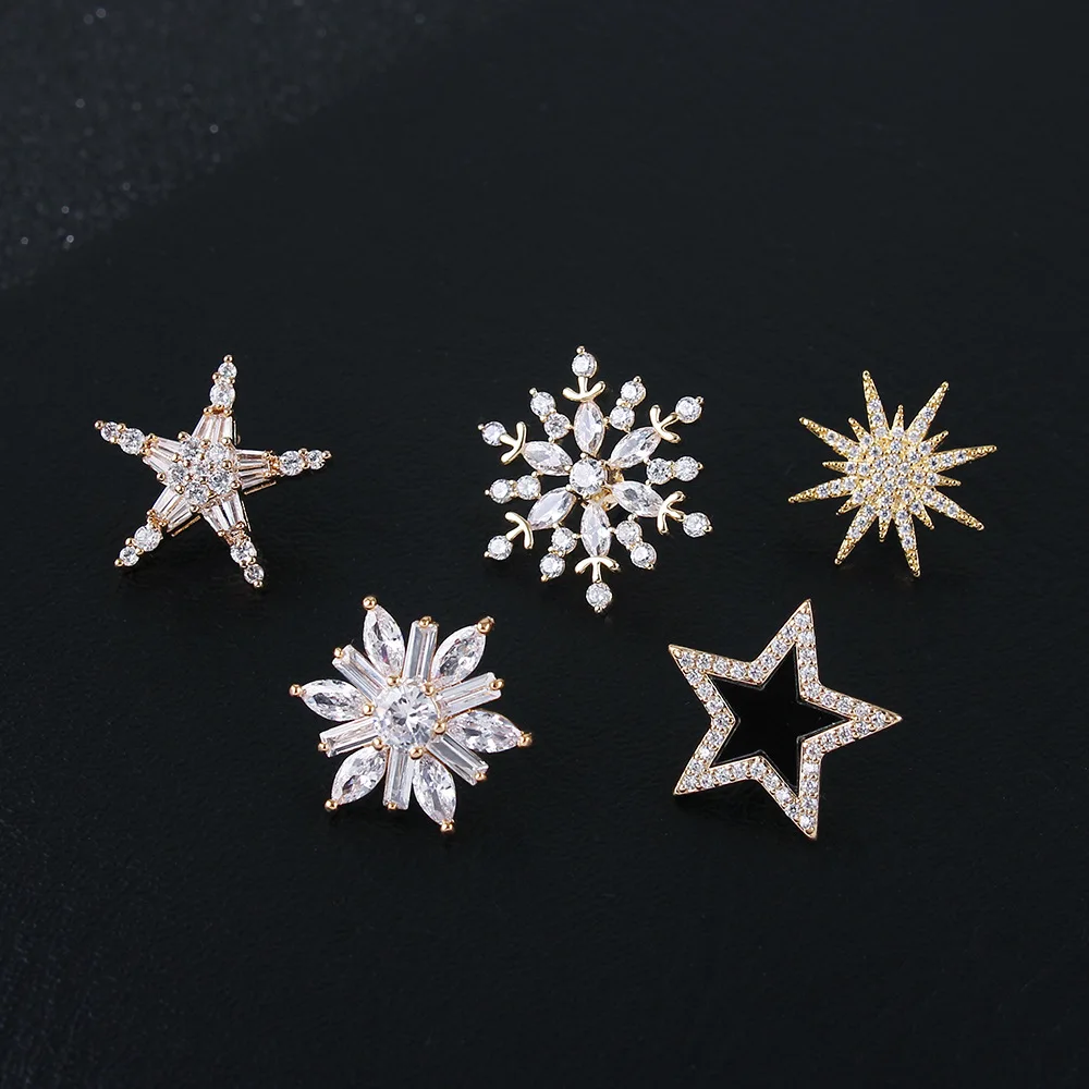High-Grade Fashion Crystal Hex - Women'S Accessories avis et prix