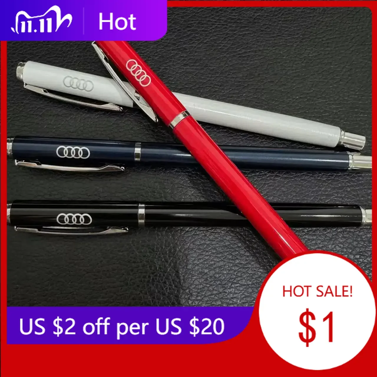 2025 Hot 1PCS Car Logo Emblem  - Women Accessories Business avis et prix