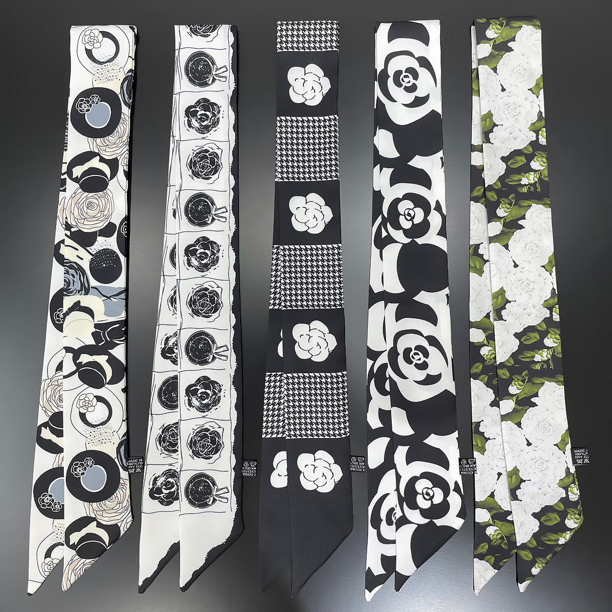 2023 Design Camellia Flower Br - Women Accessories Brands avis et prix