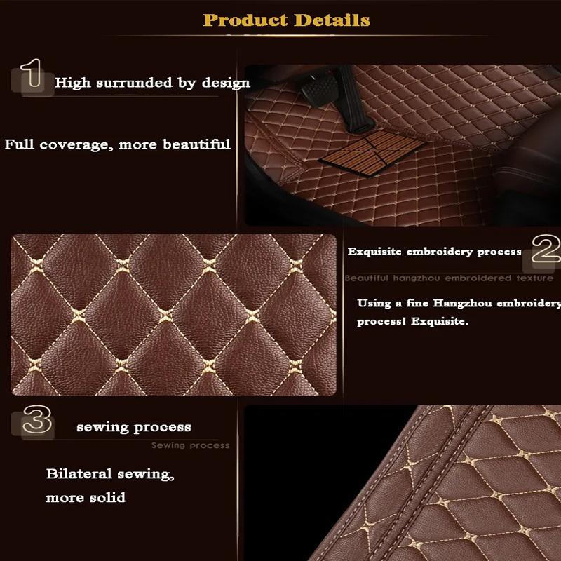 Custom Auto Luxury Leather Car - Women'S Jeep Accessories avis et prix