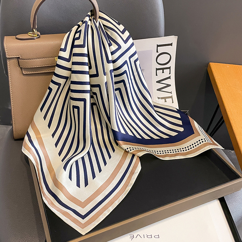 Luxury Brand Neckerchief Sprin - Women Accessories Brands avis et prix