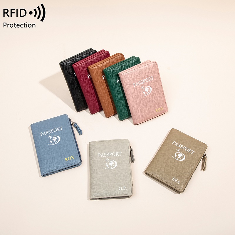 Travel Woman RFID Personalized - Women Accessories Business avis et prix