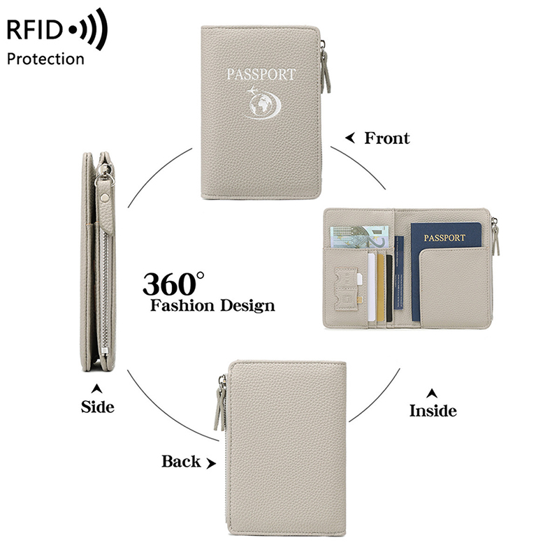 Travel Woman RFID Personalized - Women Accessories Business avis et prix