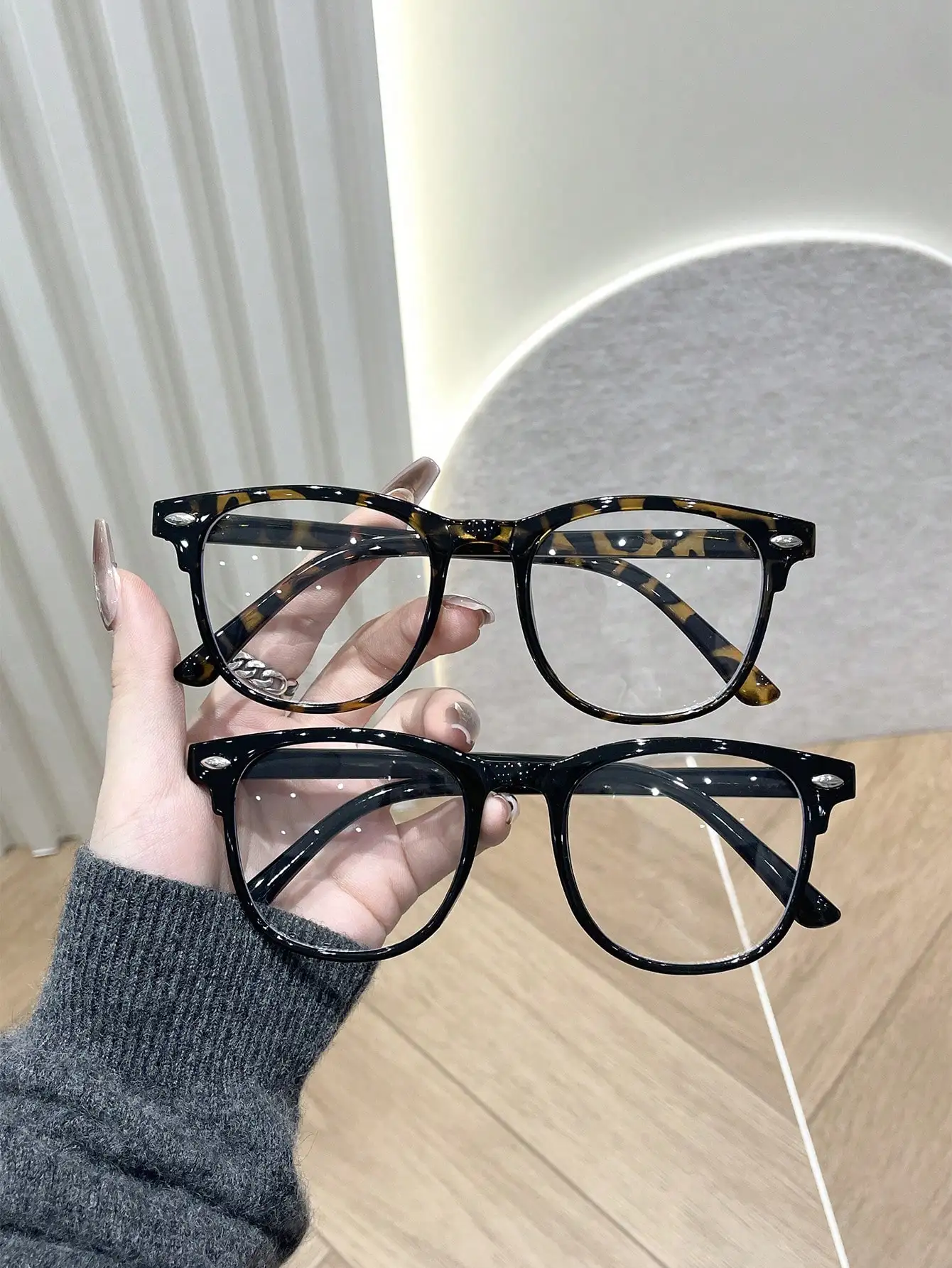 1pc Fashion Cat Eye Fashion Gl - Women Accessories Business avis et prix