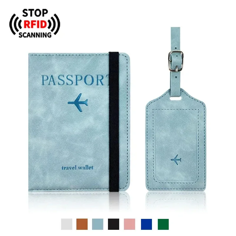 Rfid Blocking Protection Trave - Women Accessories Business avis et prix