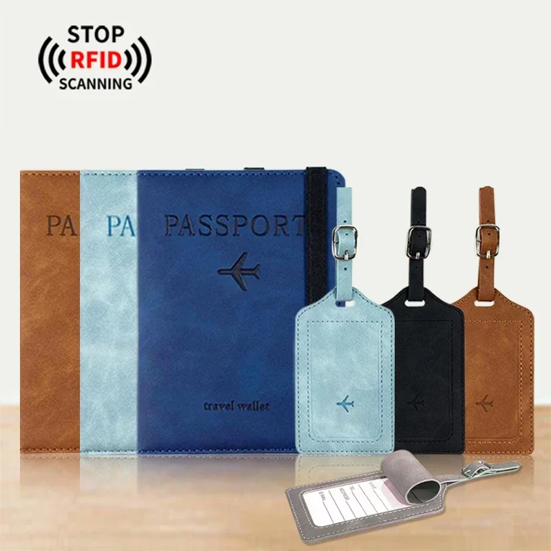 Rfid Blocking Protection Trave - Women Accessories Business avis et prix