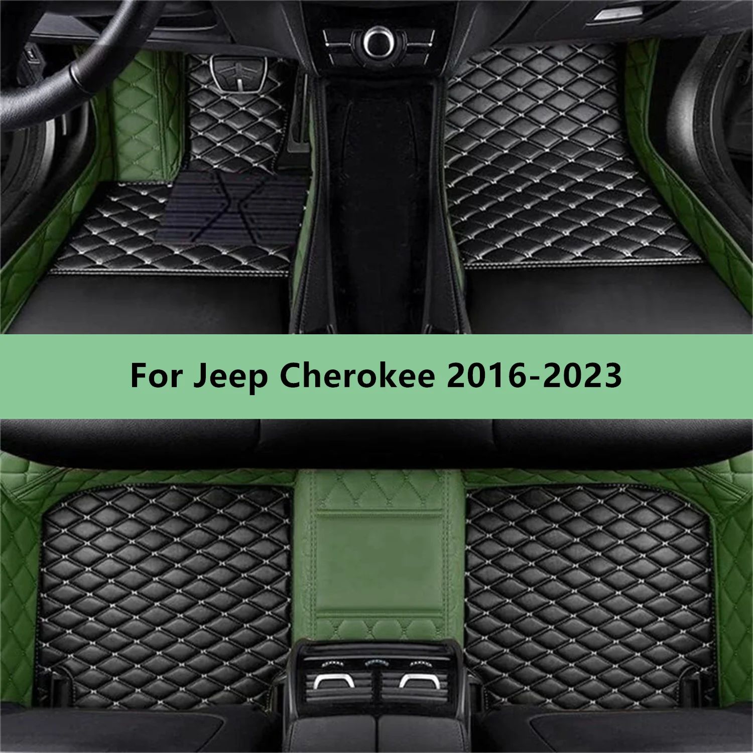 Custom Car Floor Mats For Jeep - Women'S Jeep Accessories avis et prix