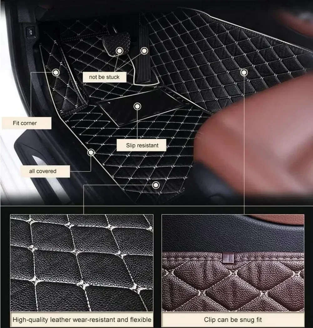 Custom Car Floor Mats For Jeep - Women'S Jeep Accessories avis et prix