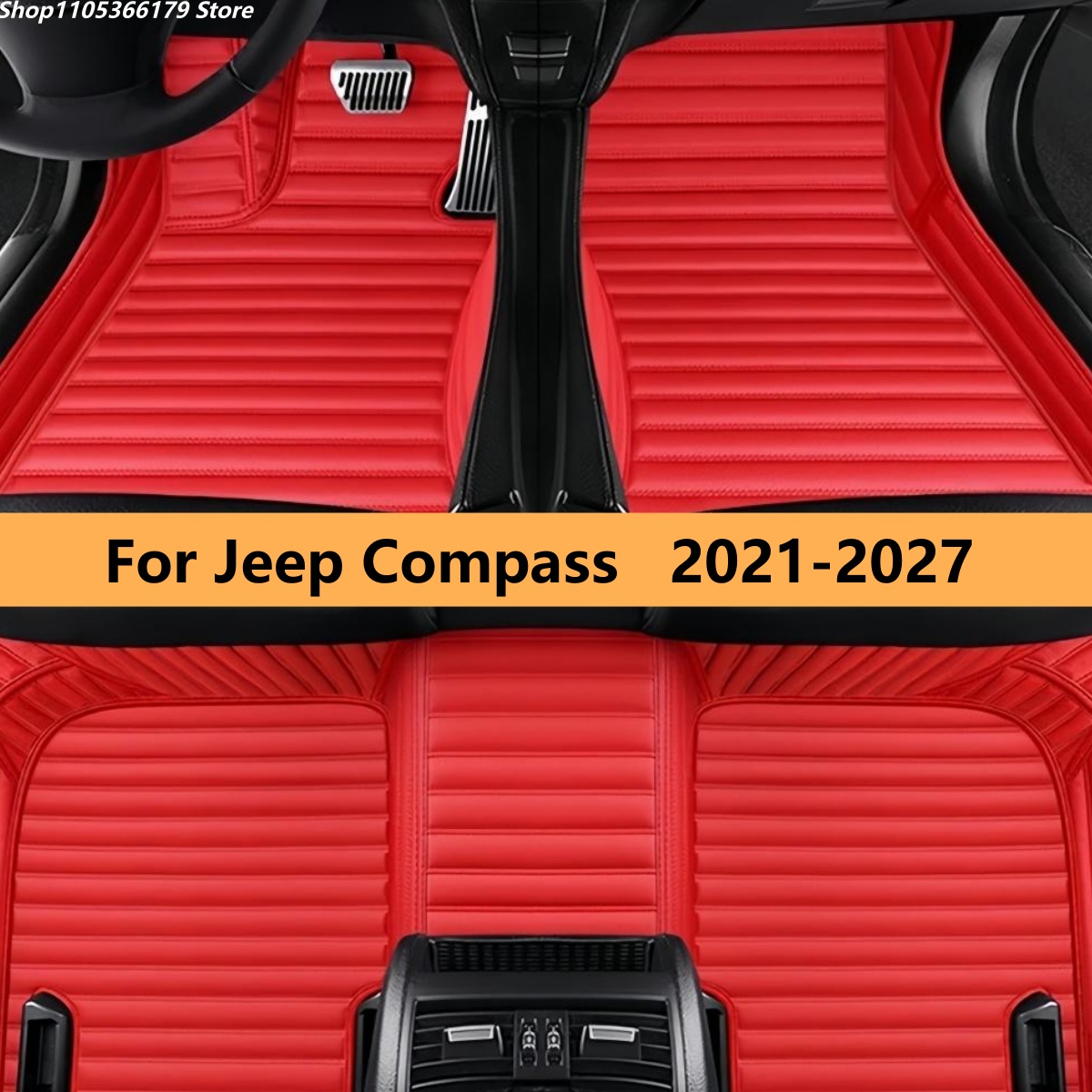 Custom Car Floor Mats For Jeep - Women'S Jeep Accessories avis et prix