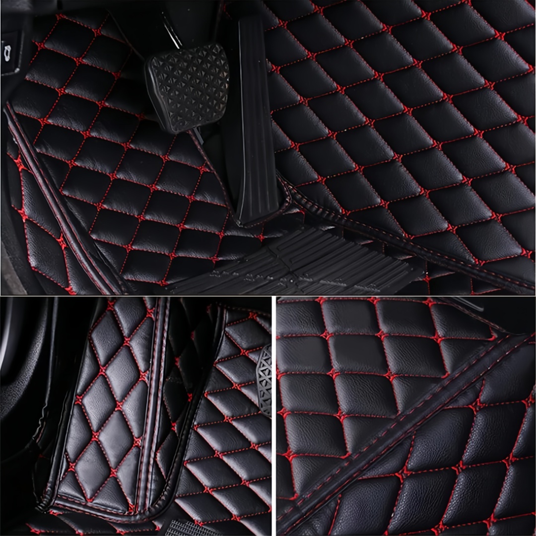 Custom Car Floor Mats For Jeep - Women'S Jeep Accessories avis et prix