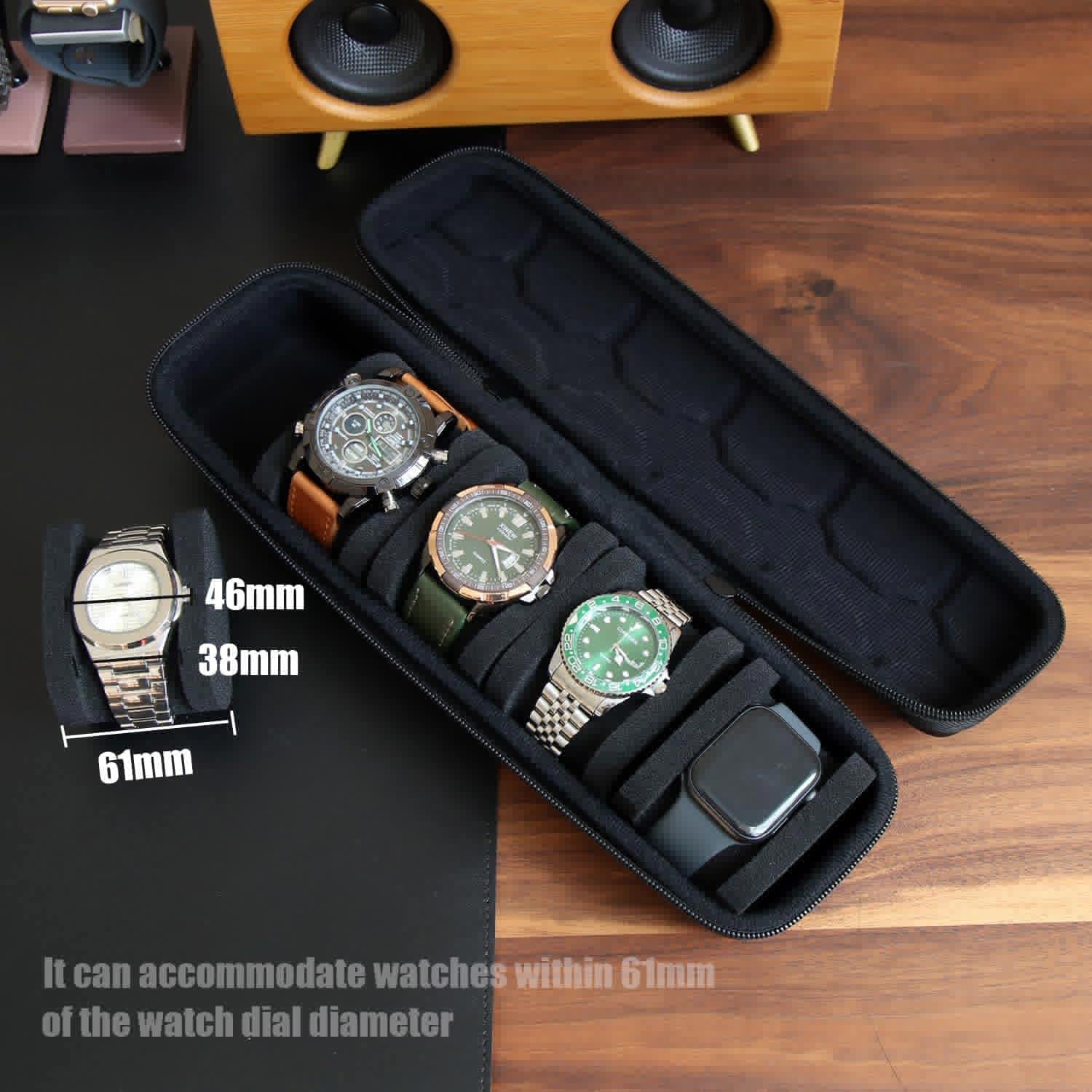 Watch Box Organizer For Men or - Women Accessories Box avis et prix