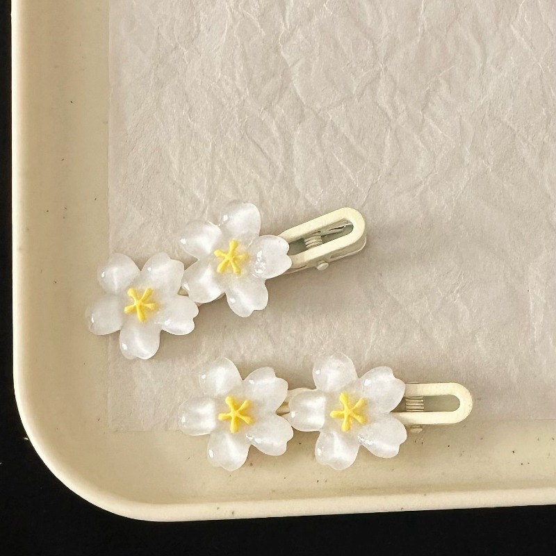 5pcs Sweet Cherry Blossom Hair - Women'S Accessories New Look avis et prix