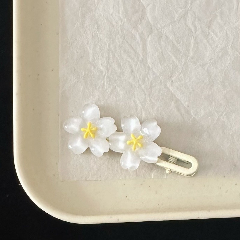 5pcs Sweet Cherry Blossom Hair - Women'S Accessories New Look avis et prix