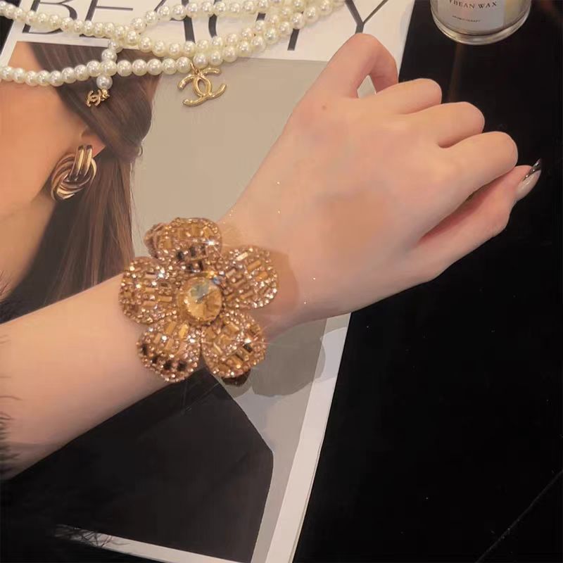 High-End Light Luxury Sparklin - Wrap Ring Gold avis et prix