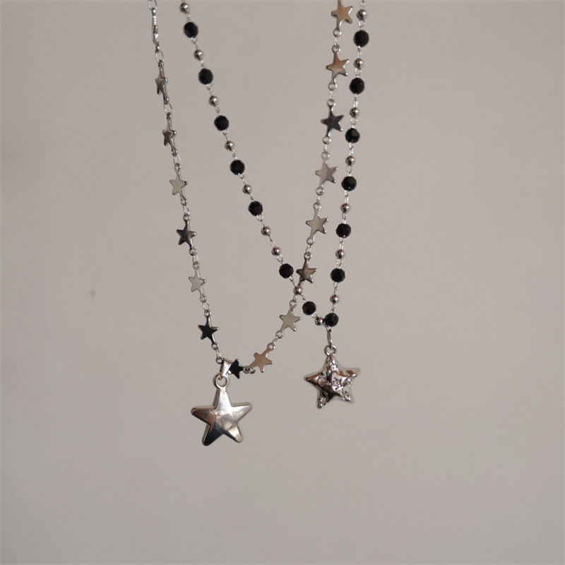 Kpop Cool Punk Vintage Star Pe - Women'S Accessories In The 90S avis et prix