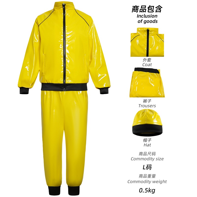 Men's Yellow Sportswear Black  - Women'S Accessories In The 90S avis et prix