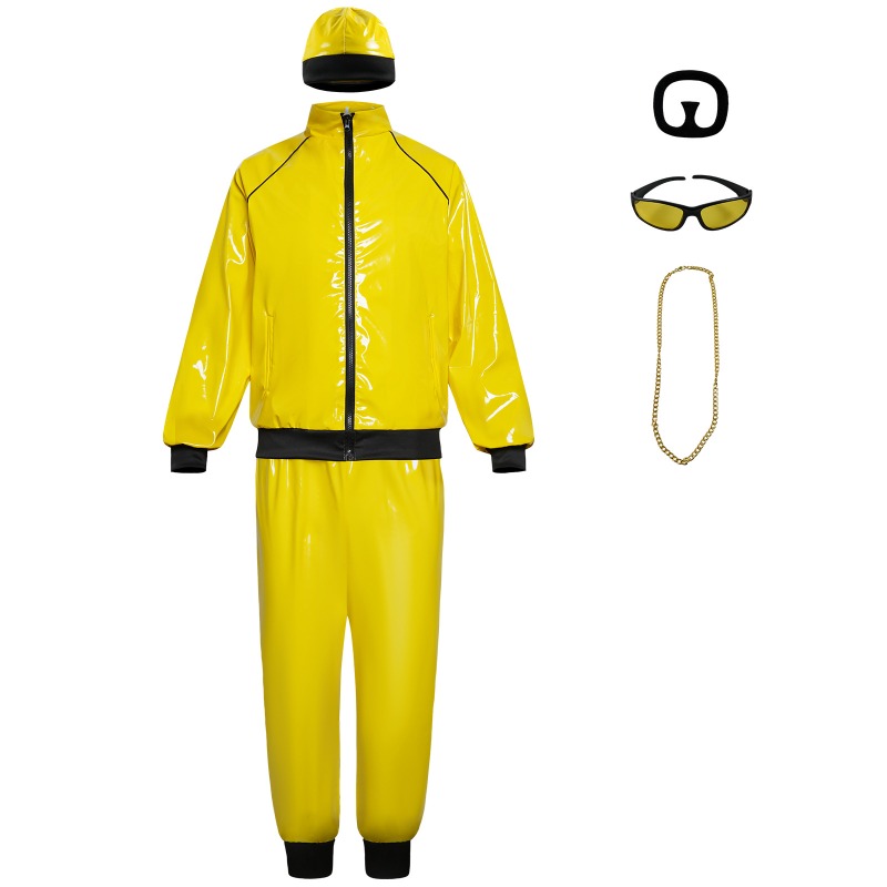Men's Yellow Sportswear Black  - Women'S Accessories In The 90S avis et prix