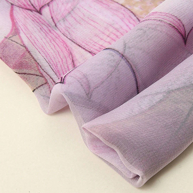 Luxury Brand Women Beach Scarf - Women Accessories Brands avis et prix