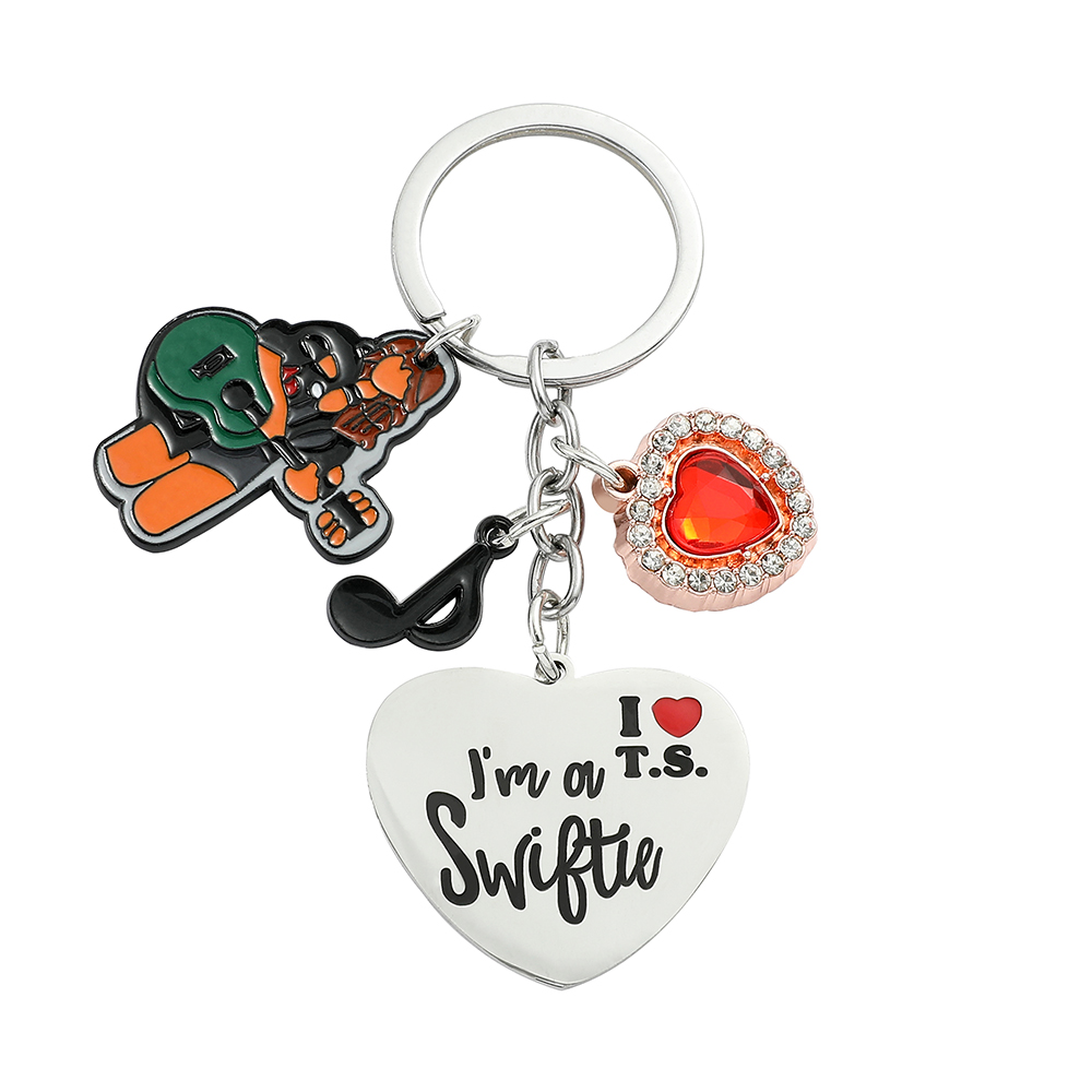Taylor Keychain Fans Collect S - Women Accessories Pack avis et prix