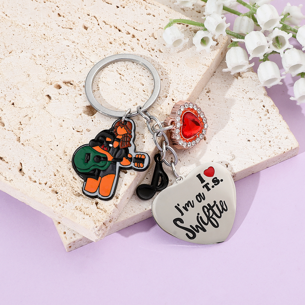 Taylor Keychain Fans Collect S - Women Accessories Pack avis et prix
