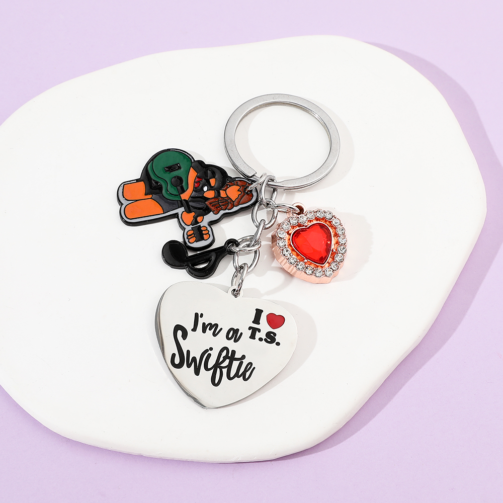 Taylor Keychain Fans Collect S - Women Accessories Pack avis et prix