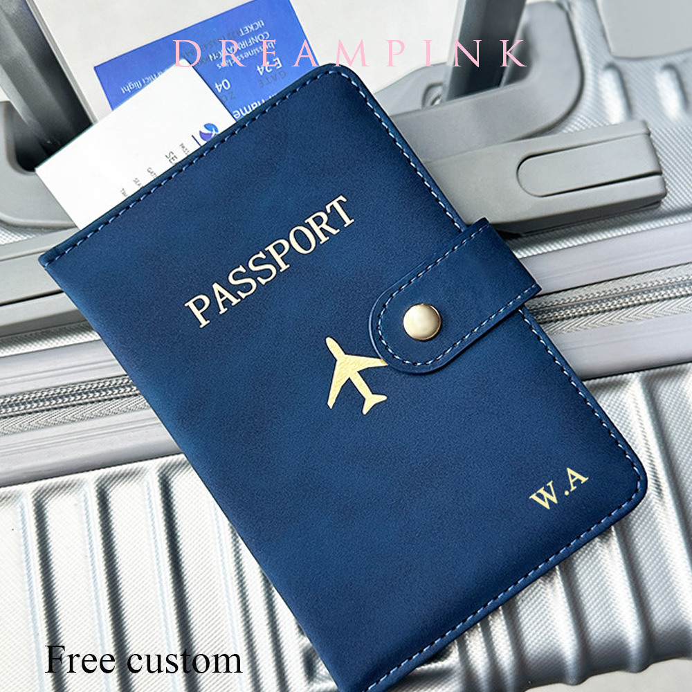 Personalize Name Travel Passpo - Women Accessories Business avis et prix
