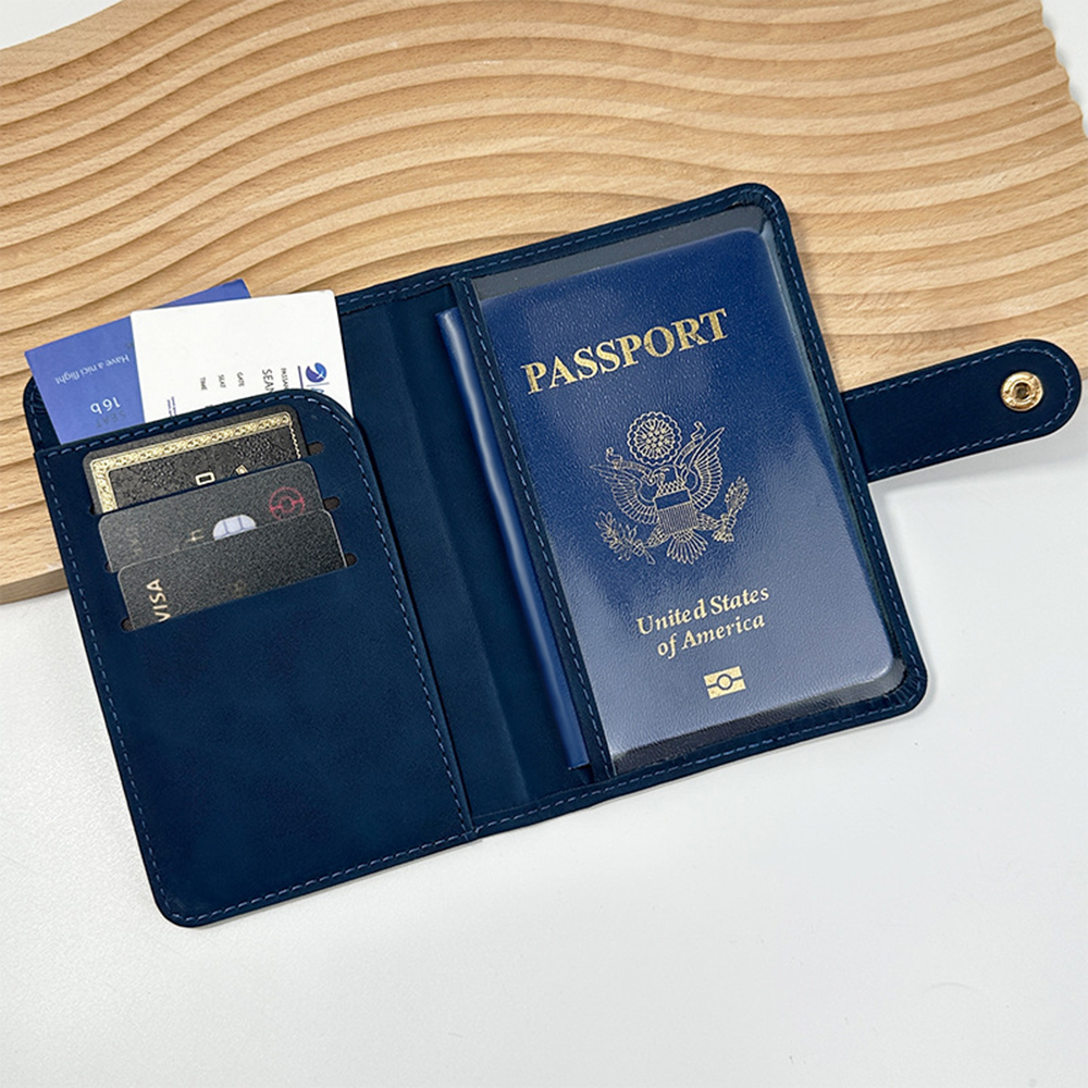Personalize Name Travel Passpo - Women Accessories Business avis et prix
