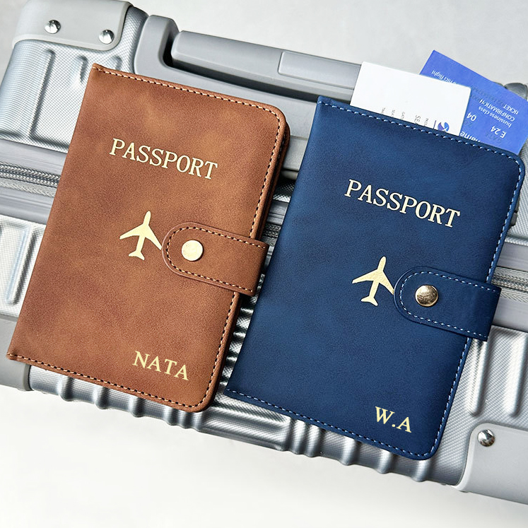 Personalize Name Travel Passpo - Women Accessories Business avis et prix