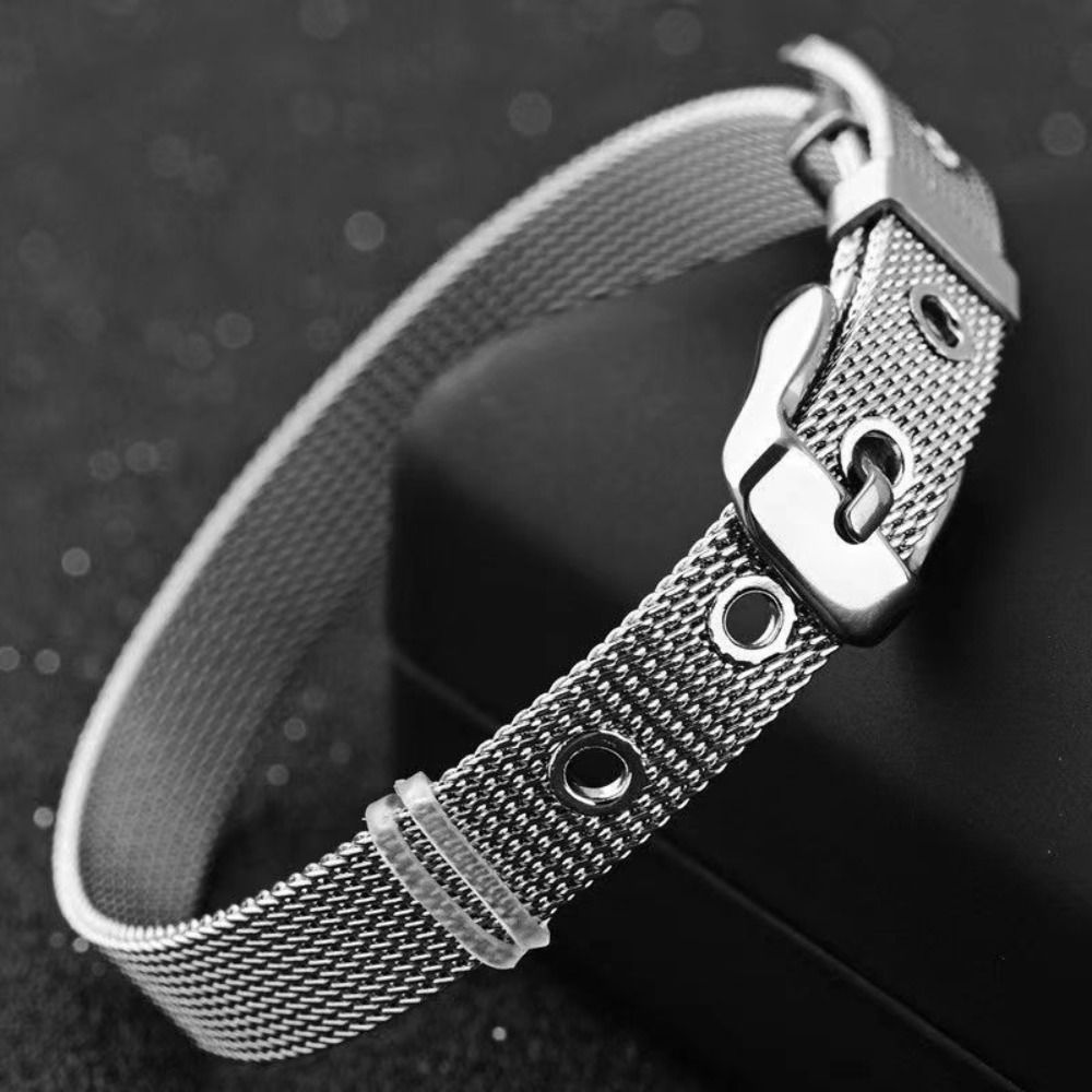 Bangle Street Wear Hip Hop Tit - Women'S Accessories To Wear With Watch avis et prix