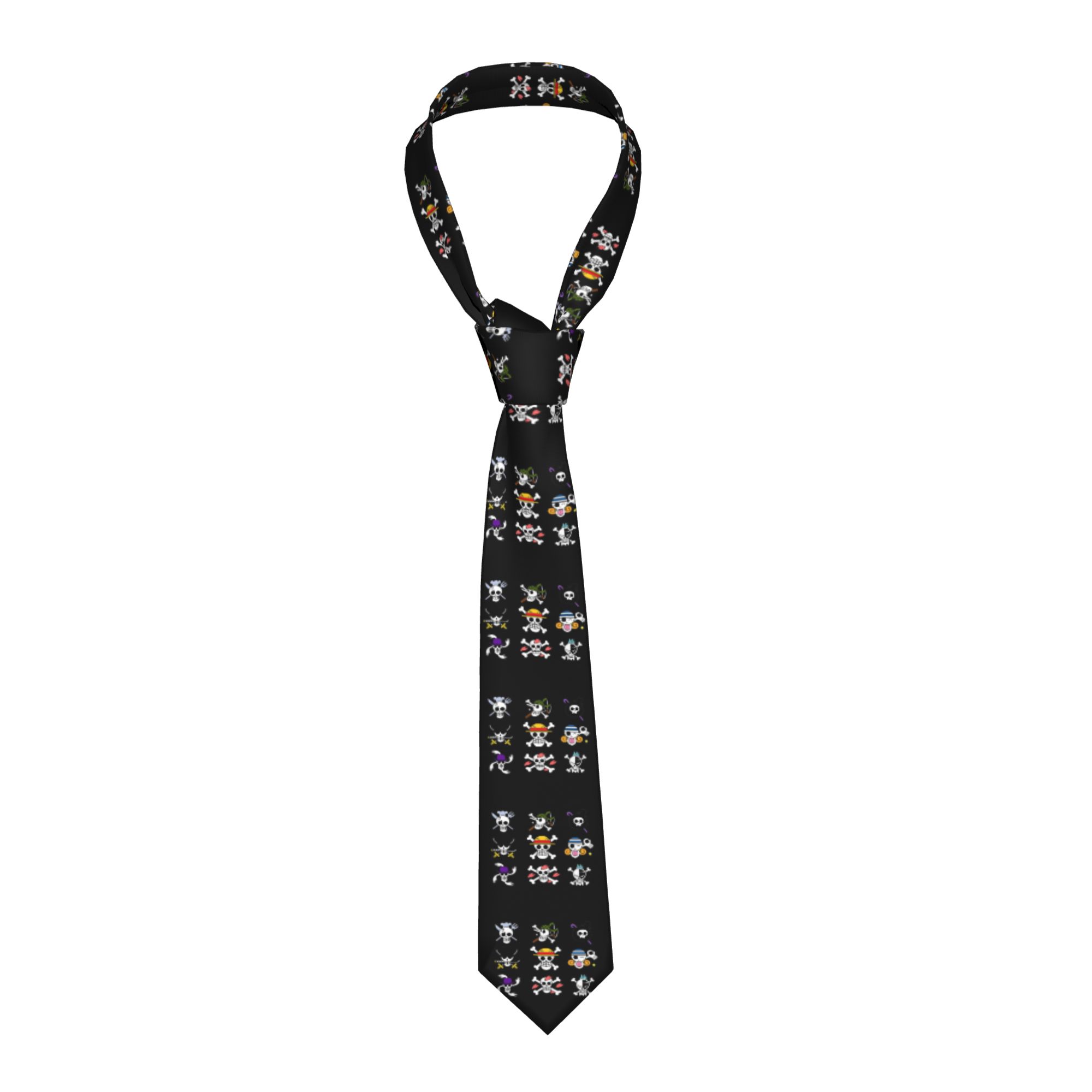 Necktie One Pirate Flag Logo P - Women'S Accessories In The 90S avis et prix