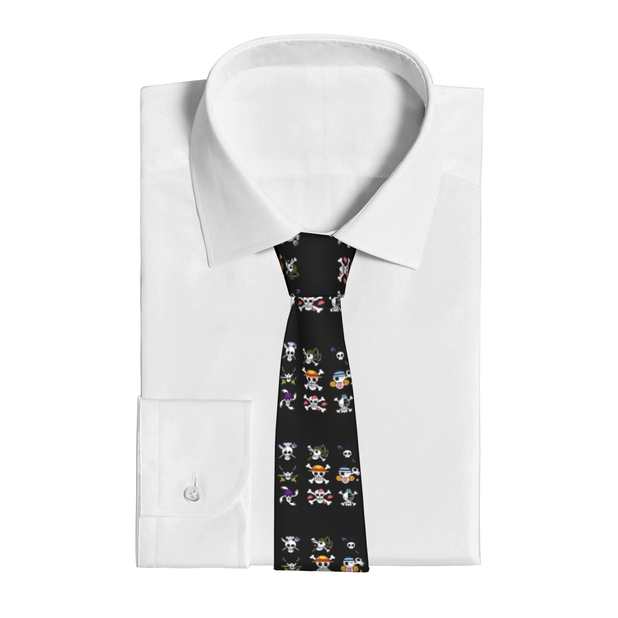 Necktie One Pirate Flag Logo P - Women'S Accessories In The 90S avis et prix
