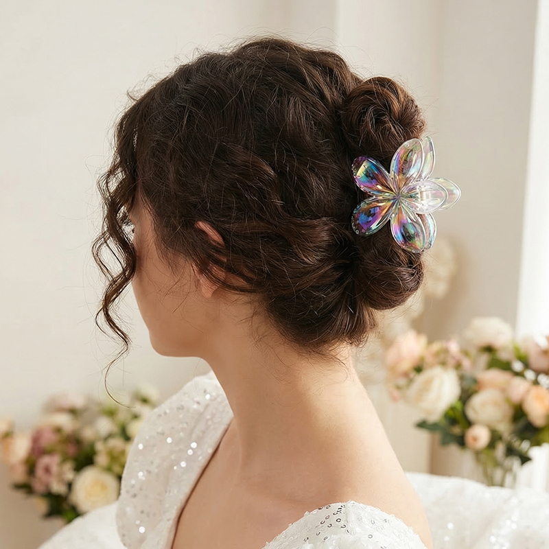 1/3pcs/set New Spring Flower H - Women'S Accessories New Look avis et prix