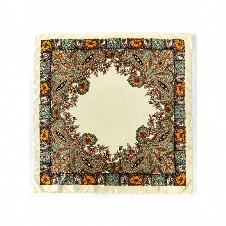 1pc Minimalist Printed Satin S - Women'S Accessories New Look avis et prix
