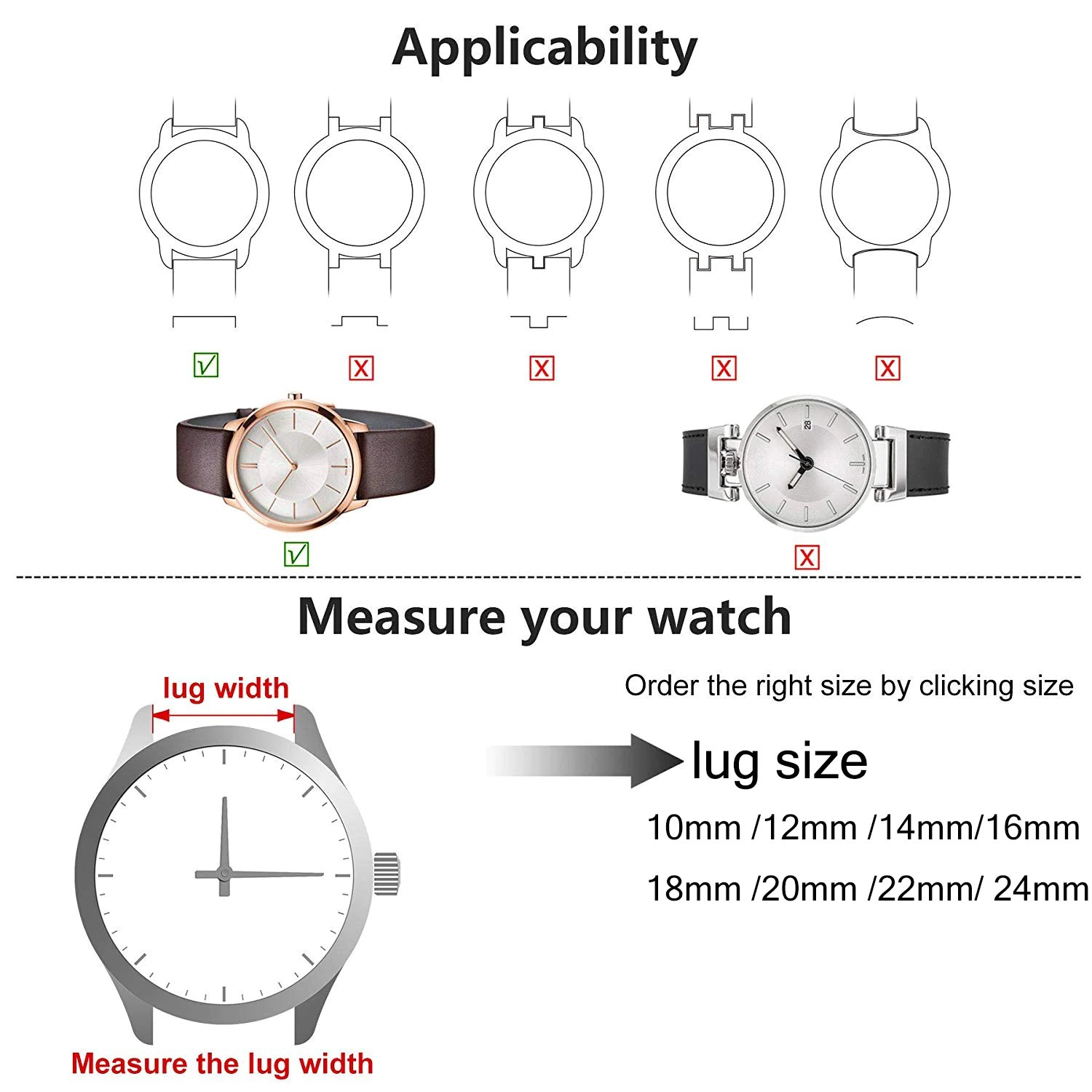 *high quality* lizard watch st - Women'S Accessories To Wear With Watch avis et prix
