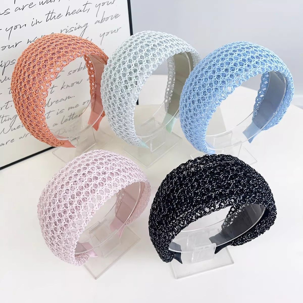 Knitted wide edge headband is  - Women'S Accessories New Look avis et prix