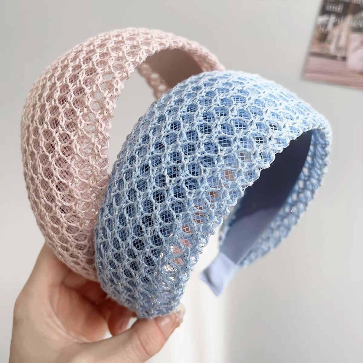 Knitted wide edge headband is  - Women'S Accessories New Look avis et prix