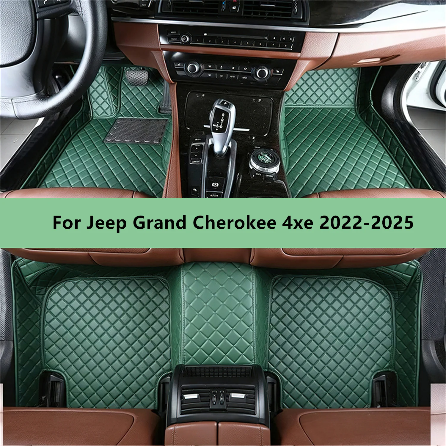 Car Floor Mats For Jeep Grand  - Women'S Jeep Accessories avis et prix