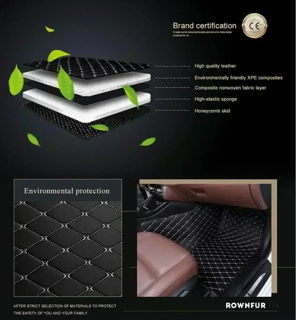 Car Floor Mats For Jeep Grand  - Women'S Jeep Accessories avis et prix