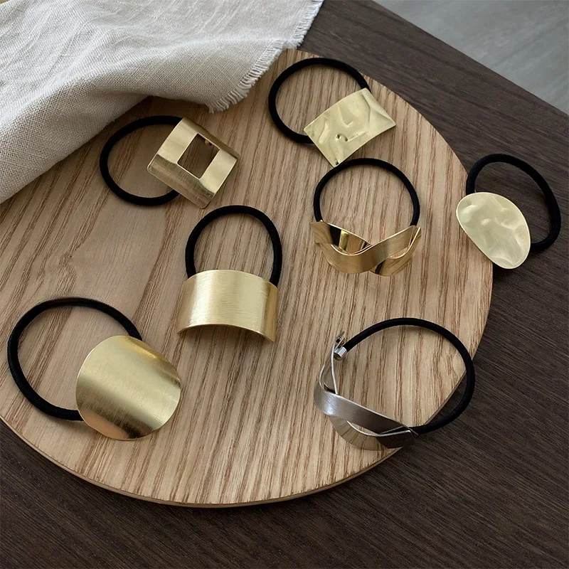 1Pcs Korean Simple Metal Fashi - Wrap Ring Gold avis et prix