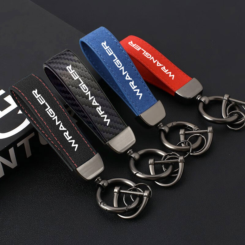 Fashion Solid Color Keychain B - Women'S Jeep Accessories avis et prix