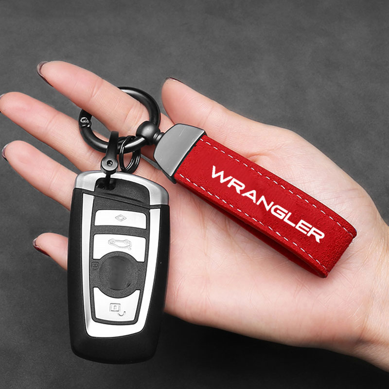 Fashion Solid Color Keychain B - Women'S Jeep Accessories avis et prix