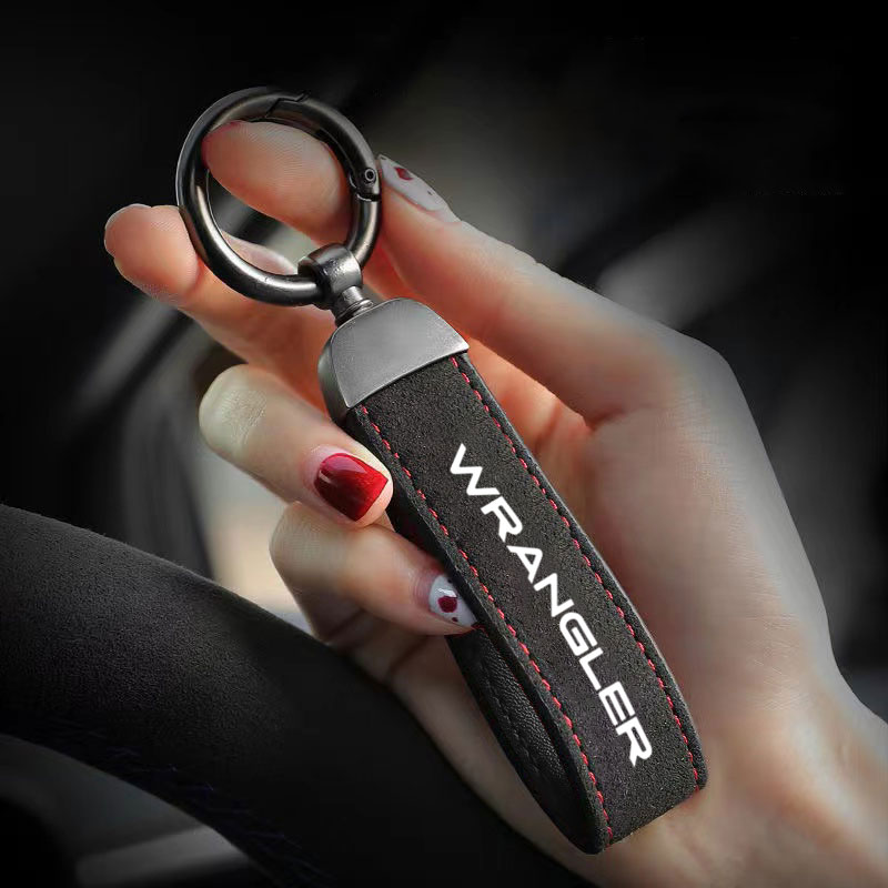 Fashion Solid Color Keychain B - Women'S Jeep Accessories avis et prix
