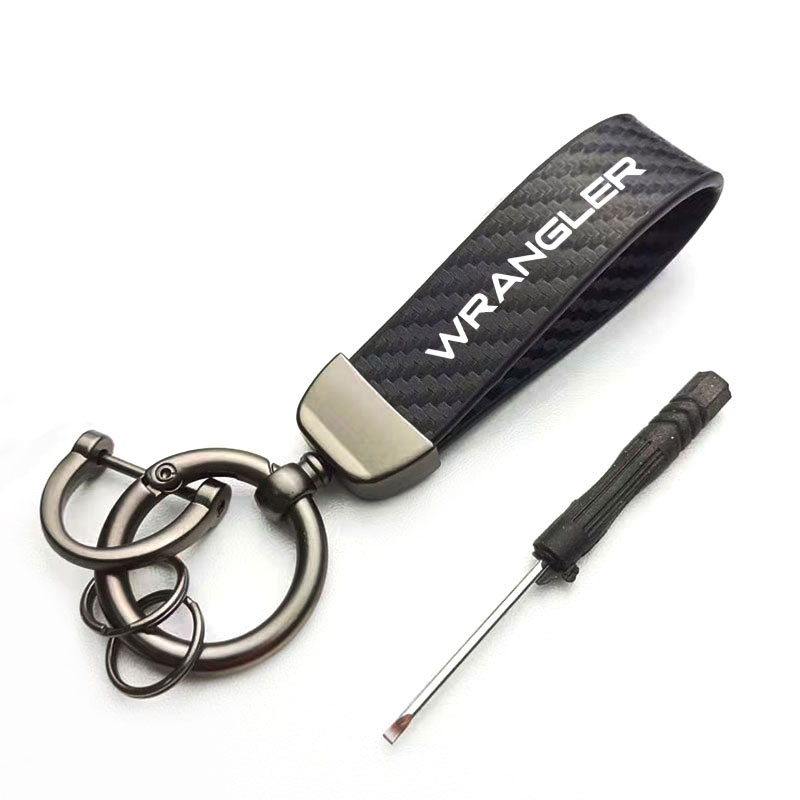 Fashion Solid Color Keychain B - Women'S Jeep Accessories avis et prix