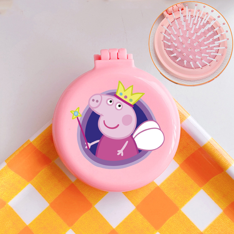 Peppas Pig Air Cushion Comb wi - Women'S Accessories New Look avis et prix