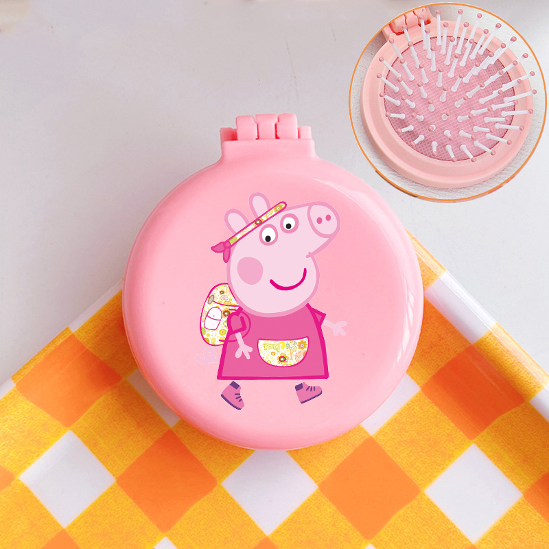 Peppas Pig Air Cushion Comb wi - Women'S Accessories New Look avis et prix