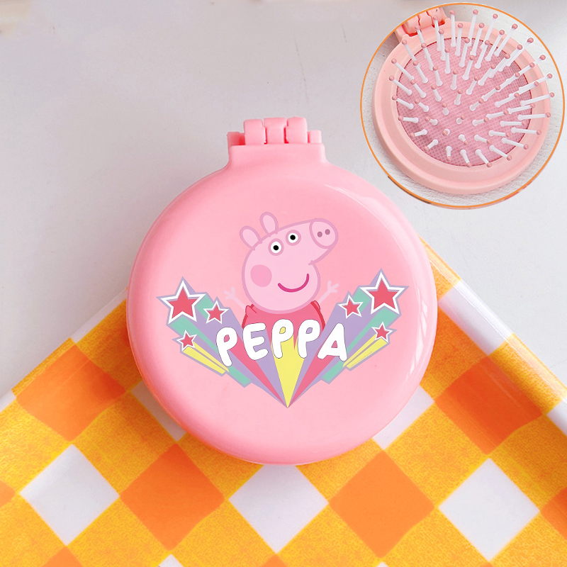 Peppas Pig Air Cushion Comb wi - Women'S Accessories New Look avis et prix